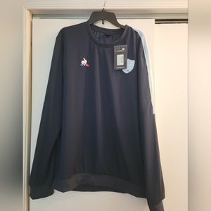 Le Coq Sportif crewneck racing sweatshirt 3xl